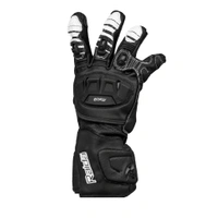 Raida AeroPrix Motorcycle Gloves | White - XL