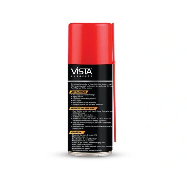 Vista Chain Lube 110ml