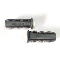 Golden Riders HANDLEBAR GRIP X - Black