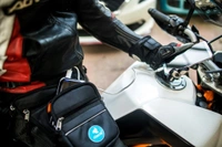 Raida Thrux Motorcycle Thigh Bag