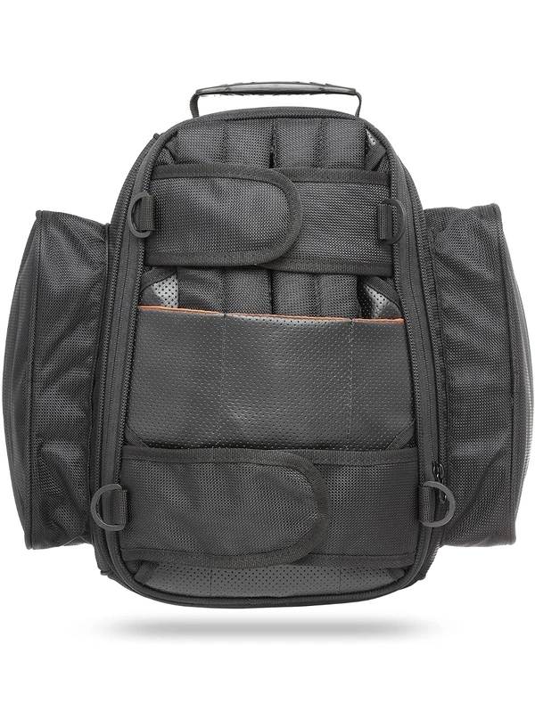 Guardian Gears Jaws 28L Magnetic Tank Bag with Rain Cover