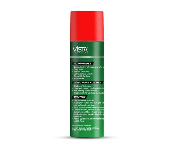 Vista Chain Kleen 400ml