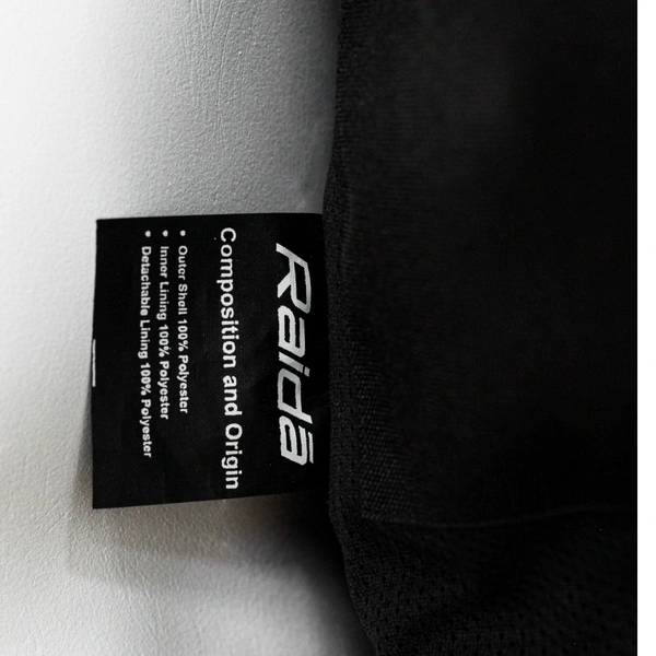 Raida BOLT Motorcycle Jacket | Hi-Viz - S