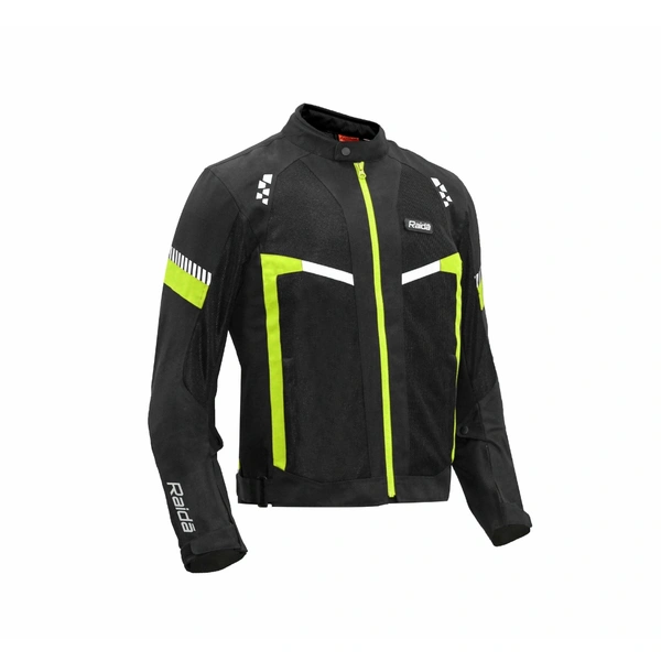 Raida BOLT Motorcycle Jacket | Hi-Viz - XXL