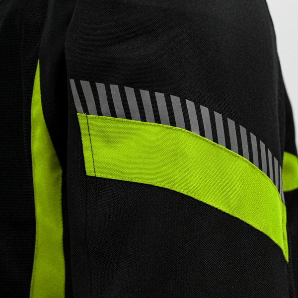 Raida BOLT Motorcycle Jacket | Hi-Viz - XXL