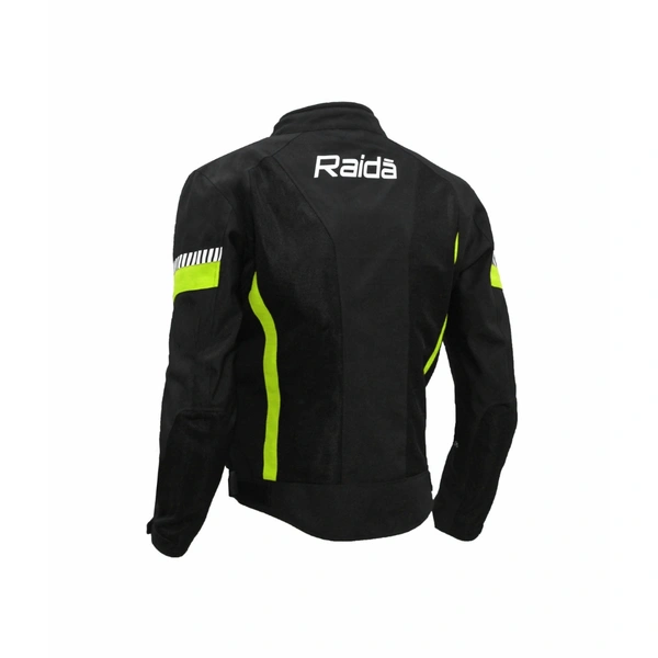 Raida BOLT Motorcycle Jacket | Hi-Viz - XXL