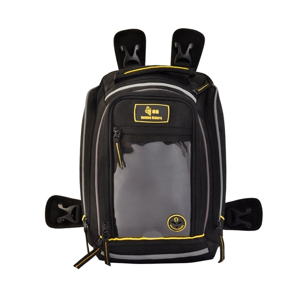 Golden Riders Zen Tank Bag