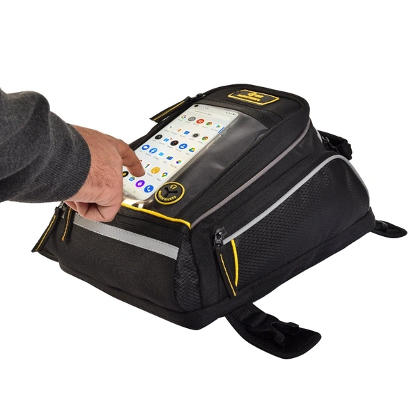 Golden Riders Zen Tank Bag