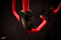 Autoengina Auto Engina Crash Guard for Royal Enfield Himalayan - Red