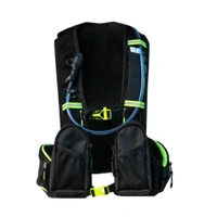 Raida Hydration Backpack Ultra | Hi-viz (with Included Hydration Bladder)