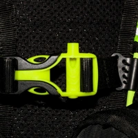 Raida Hydration Backpack Ultra | Hi-viz (with Included Hydration Bladder)