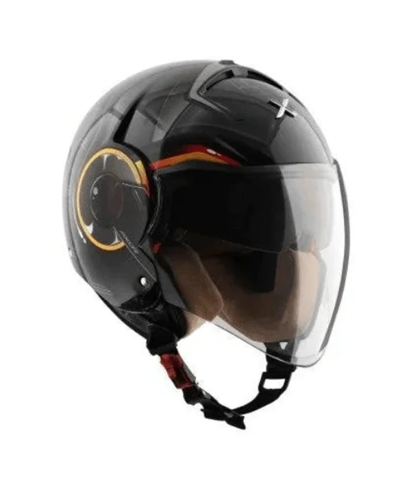 Axor Striker Hitman Back Grey - L