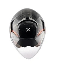 Axor Striker Hitman Back Grey - L