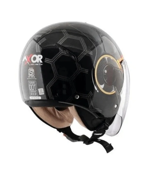 Axor Striker Hitman Back Grey - L