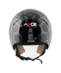 Axor Striker Hitman Back Grey - L