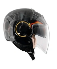 Axor Striker Hitman Back Grey - L