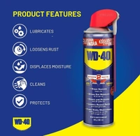Pidilite WD-40 Multipurpose Smart Straw Spray (170gm)