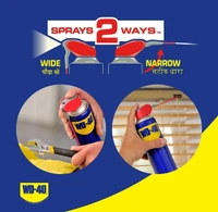 Pidilite WD-40 Multipurpose Smart Straw Spray (170gm)