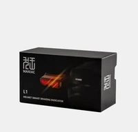 LS2 Smart Braking Indicator Light for Helmets