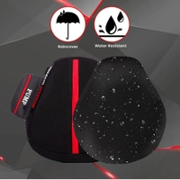 Grand Pitstop Air Comfy Seat Premium with Pump - Black