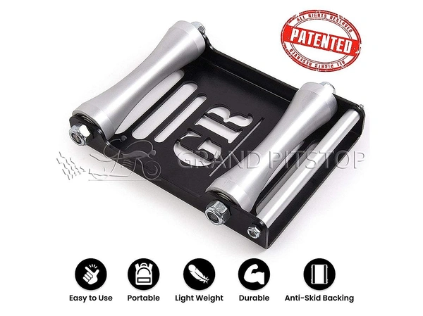 Grand Pitstop GRoller - Large - Paddock Stand Replacement