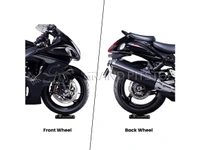 Grand Pitstop GRoller - Large - Paddock Stand Replacement