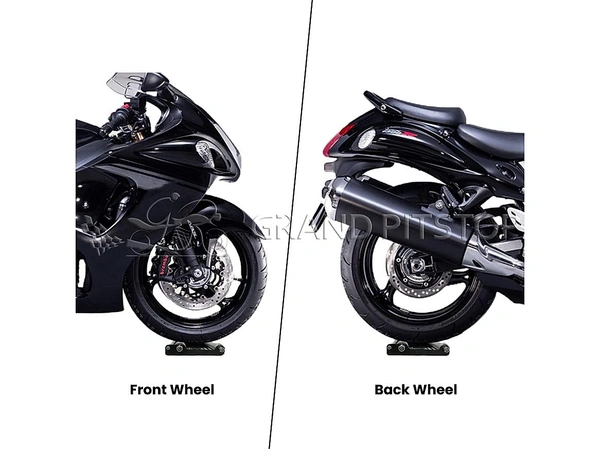 Grand Pitstop GRoller - Large - Paddock Stand Replacement