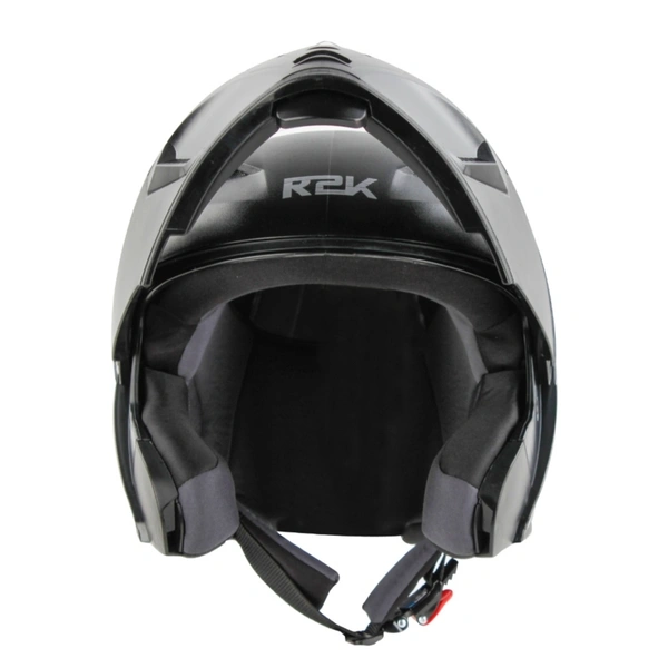 Steelbird SBA-19 R2K Dashing Black - L