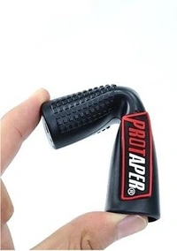 Protaper Shift Shock / Universal Rubber Gear Shift For All Bikes / Shoe Shift Case Protector Cover - Green