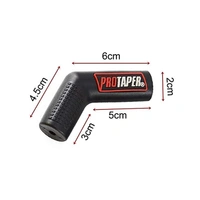 Protaper Shift Shock / Universal Rubber Gear Shift For All Bikes / Shoe Shift Case Protector Cover - Green