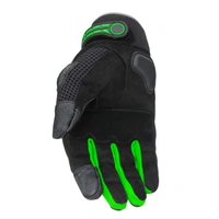 Steelbird Riding Gloves Adventure A-1 Green - XL