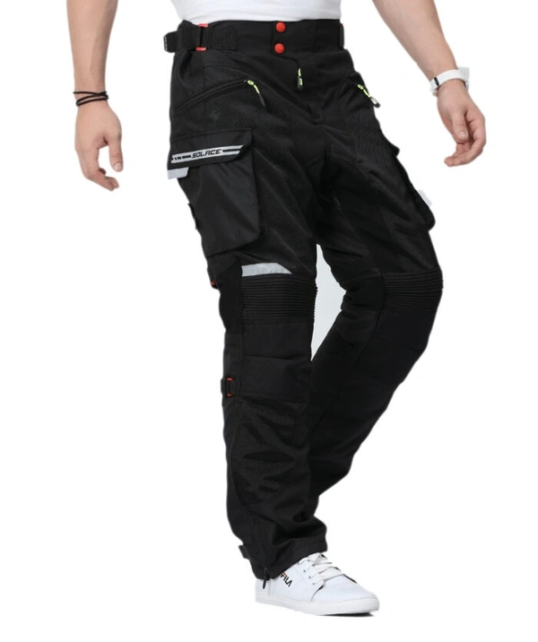 Solace COOLPRO V3 Mesh Pant (Black) - L
