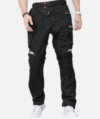 Solace COOLPRO V3 Mesh Pant (Black) - L