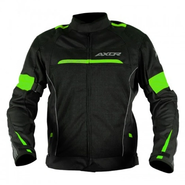 Axor Cruise 2 BLACK NEON YELLOW Jacket - XL