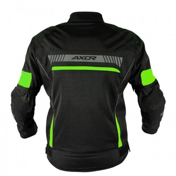 Axor Cruise 2 BLACK NEON YELLOW Jacket - XL