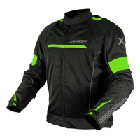 Axor Cruise 2 BLACK NEON YELLOW Jacket - XL
