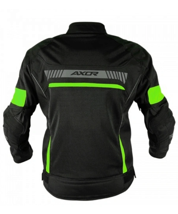 Axor Cruise 2 BLACK NEON YELLOW Jacket - XL