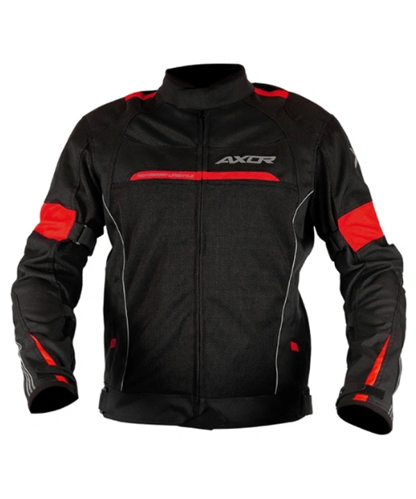 Axor Cruise 2 RED BLACK Jacket