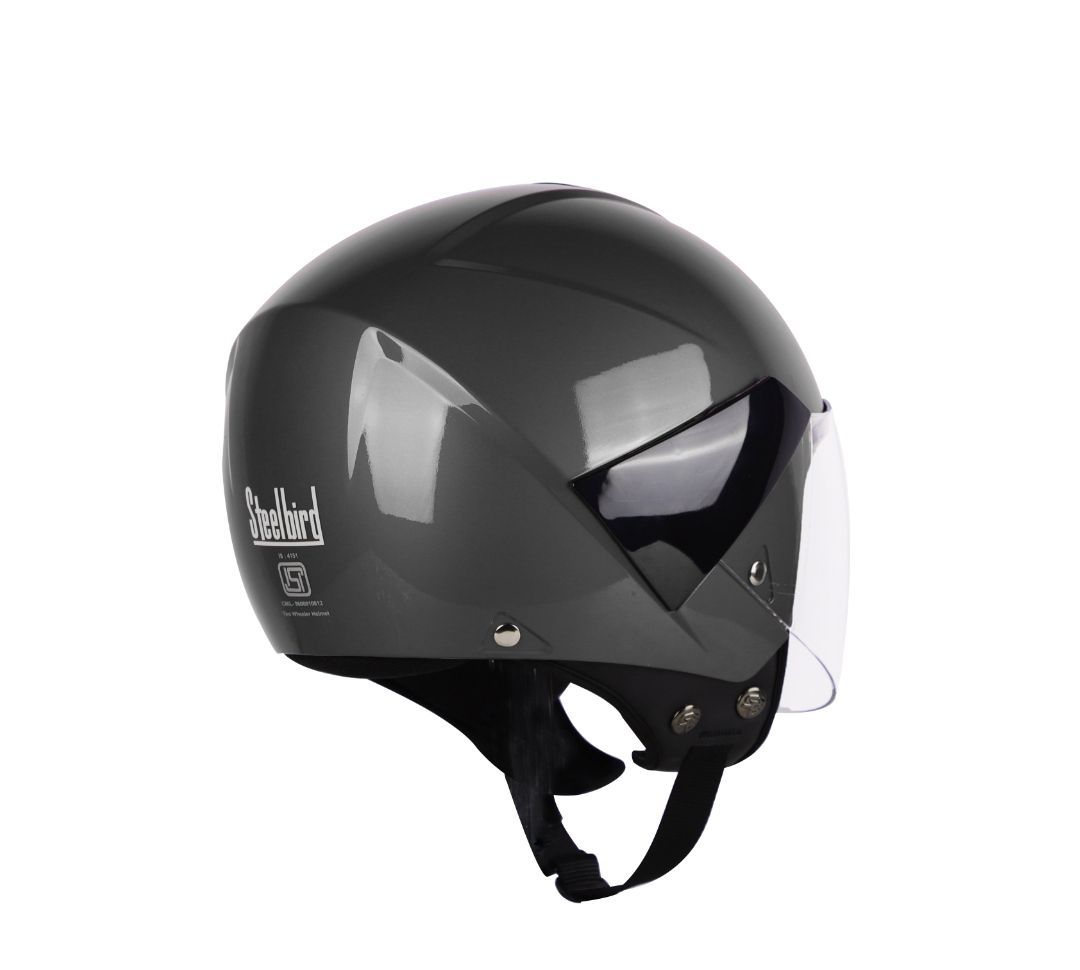 SBH-5 Triple Nine Glossy Honda Grey