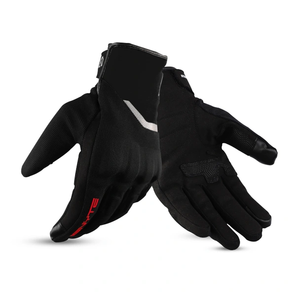 Ignyte Aqua Black Waterproof Winter Riding Gloves - XL