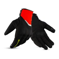 Ignyte Aqua Red Waterproof Winter Riding Gloves  - M