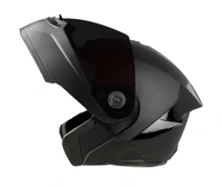 Steelbird SBA-8 With ISS Glossy Black - M