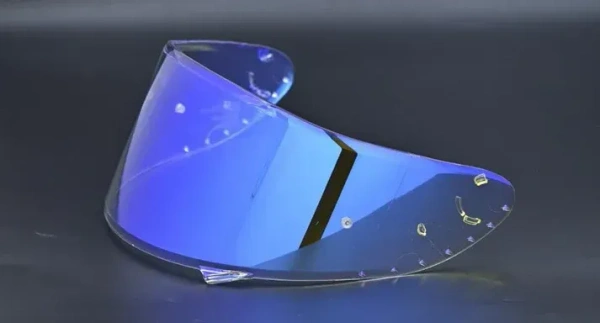 Ignyte Aftermarket Ignyte IGN-4/ Shoei X14 Night Vision – Revo Blue Visor (PINLOCK 30 READY)