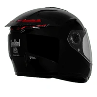 Steelbird SBH-62 Zoom RF Glossy Black