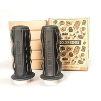 Golden Riders HANDLEBAR GRIP X - Black