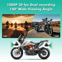 Simtac Motorcycle Navigation DVR & Display Screen – M6DT