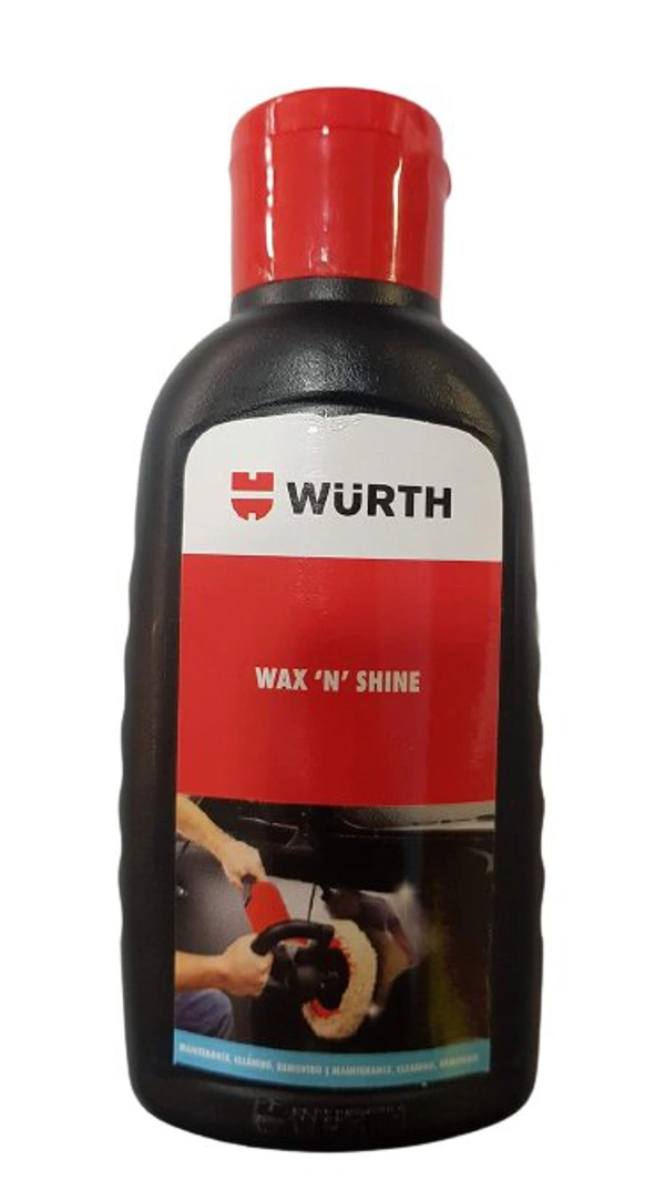 Wuerth Wax n Shine 100 ml