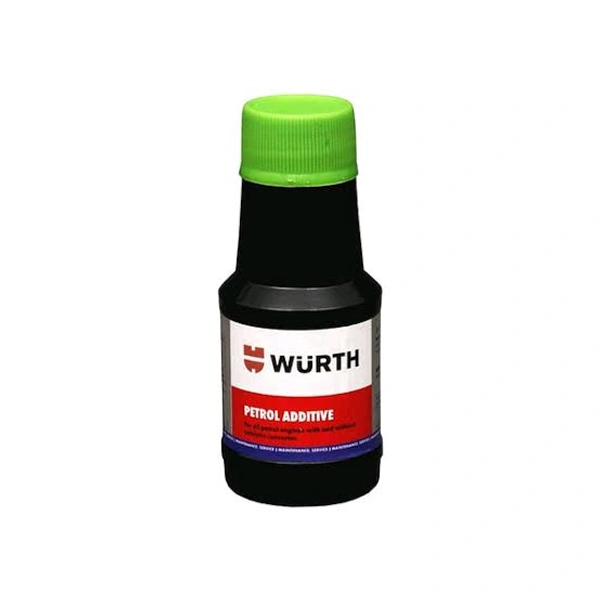Wuerth Petrol Additive – Petrol Performance Improver – 50ml