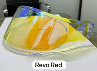 Axor Aftermarket Apex Night Vision – Revo Red Visor (PINLOCK 70 READY)