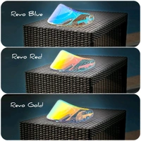 Axor Aftermarket Apex Night Vision – Revo Red Visor (PINLOCK 70 READY)